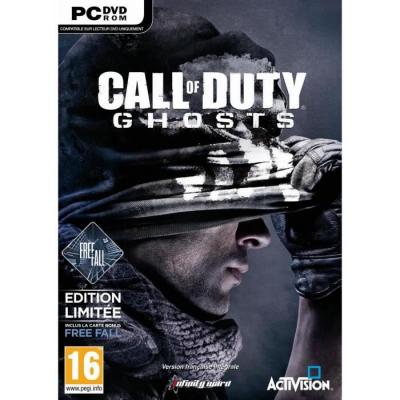 Call Of Duty: Ghosts Free Fall Edition Pc