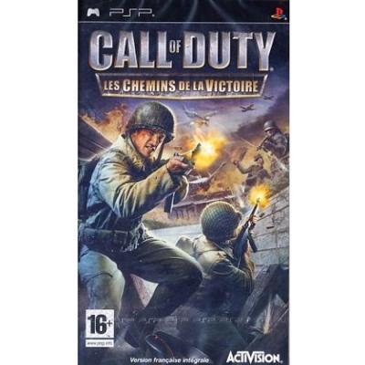 Call of Duty - Les Chemins de la Victoire 