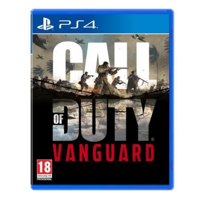 ACTIVISION Call of Duty: Vanguard Noir