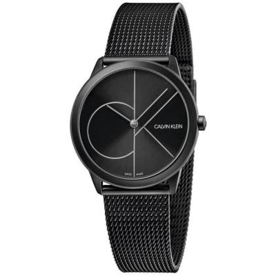 CALVIN KLEIN  Minimal K3M5245X Montre Quartz Femme