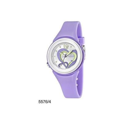 GENERIQUE Montre Femme Calypso K5576/4 Blanc rose
