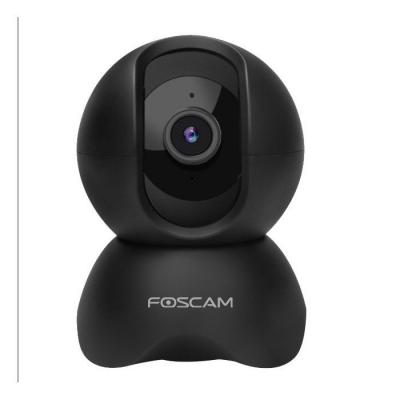 FOSCAM  X5 Cam&eacute;ra de s&eacute;curit&eacute; IP Int&eacute;rieure Noir