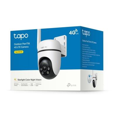 TP LINK TP-Link TAPO C501GW cam&eacute;ra de s&eacute;curit&eacute; Tourelle Cam&eacute;ra Tapo C501GW