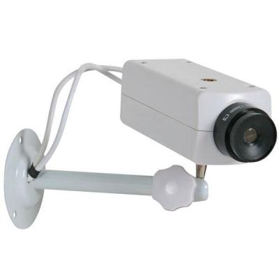 VELLEMAN Camera factice dinterieure -  - Camera de securite factice - ABS - R&eacute;glage tous azimuts 