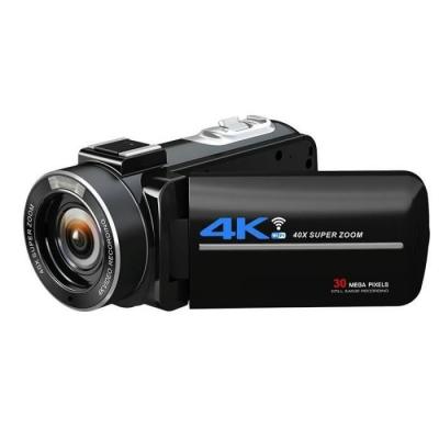 YONIS Cam&eacute;scope num&eacute;rique 4k 40x zoom &eacute;cran tactile ips 3.0 pouces wifi lumi&egrave;re int&eacute;gr&eacute;e  