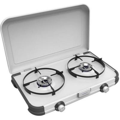 CAMPINGAZ  R&eacute;chaud 2 feux Camping Kitchen sur cartouche CV 470