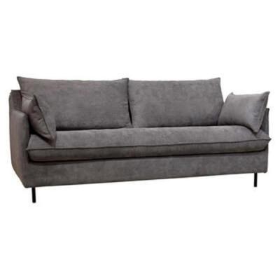 ATMOSPHERA Canap&eacute; Convertible 3 Places - Gris - L 1m92 - Marque 