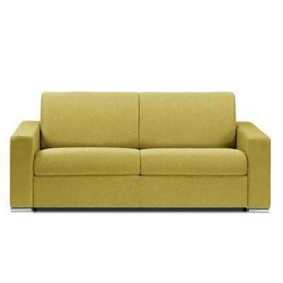 ITALIAN SPIRIT Canap&eacute; lit 4 places dreamer convertible express 160*197*16cm neo vert lime