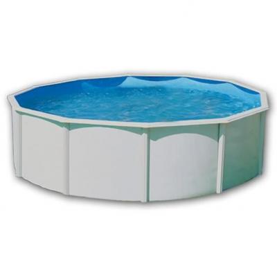  Piscine hors sol RONDE 460 cm x 120 cm H