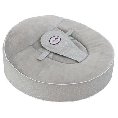 CANDIDE  Cosyrelax Gris Coussin Multifonction Evolutif