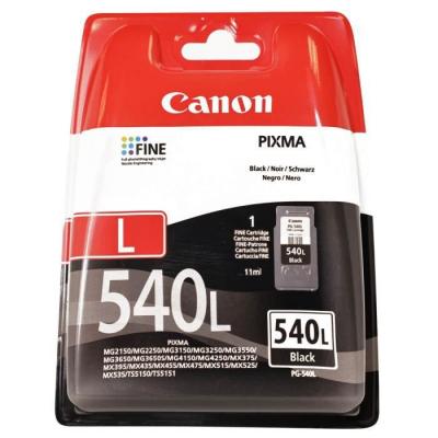 CANON Cartouche d'encre  PG-540L NOIRE