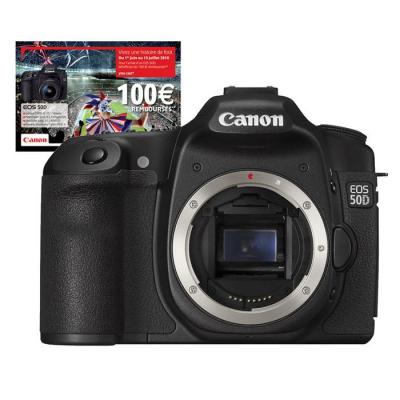 CANON  EOS 50D Nu 