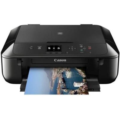 CANON  Imprimante multifonction 3 en 1 Pixma MG 5750 noire - jet dencre - A4 - WiFi - Ecran 62cm - AutoPower OFF -  Print 