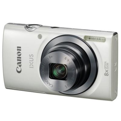 CANON  IXUS 160 blanc - CCD 20 Mpixels Zoom 8x Appareil photo num&eacute;rique Compact 
