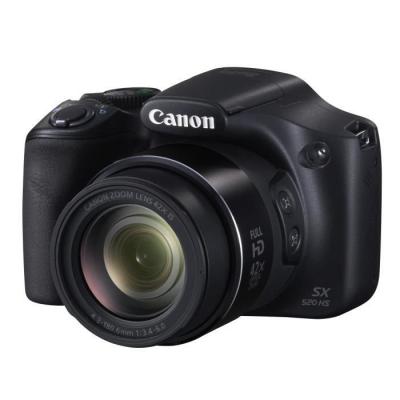 CANON  PowerShot SX520 HS - appareil photo num&eacute;rique 