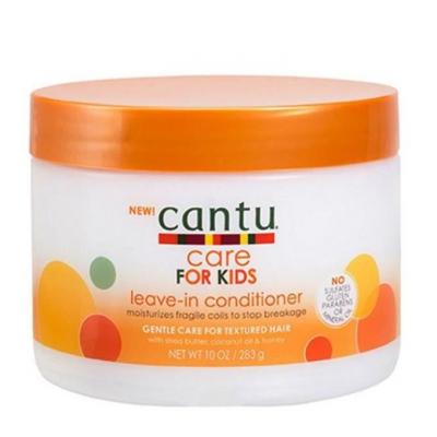 CANTU  Kids Care Apr&egrave;s Shampooing Nutritif Leave-In Enfants 283g