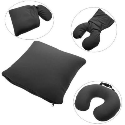 CAO  Camping Oreiller convertible 2 en 1 - Coloris al&eacute;atoire