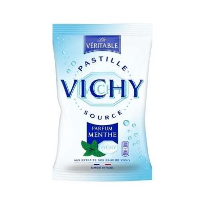 PASTILLE VICHY Bonbons Pastilles Menthe Vichy - Le Sachet De 230 G
