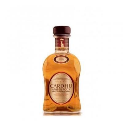 CARDHU  Amber Rock  Distillery