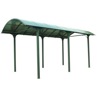 HABRITA Carport  aluminium 27,51 m2