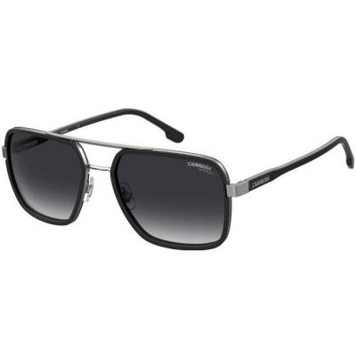 CARRERA Lunettes de soleil   256/s col. 85k/9o Hommes Carr&eacute; Noir