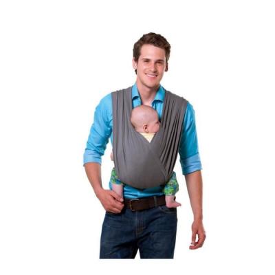 AMAZONAS  - Echarpe de portage sans noeud CarryBaby Stone
