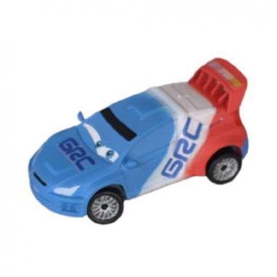 BULLYLAND  Figurine Raoul Ca Roule - Cars Disney - 7 Cm