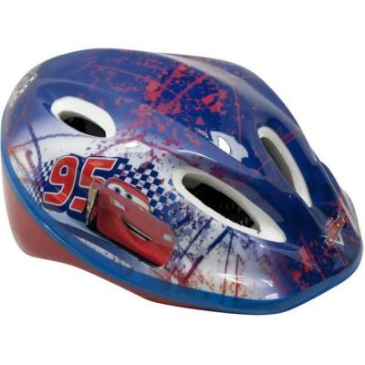 DISNEY Cars Casque Velo - Enfant - Taille 52-56 Generique