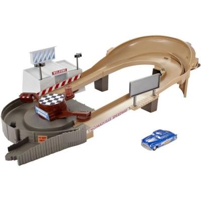 MATTEL Disney Pixar Cars 3 - Thomasville Trackset