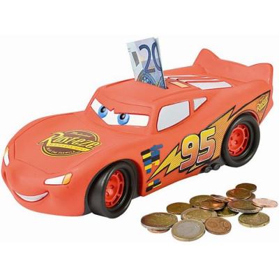 BULLYLAND Tirelires Tirelire Flash Mc Queen - Cars Disney