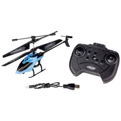 CARSON RC SPORT  Tyrann 230 H&eacute;licopt&egrave;re RC d&eacute;butant pr&ecirc;t &agrave; voler (RtF)