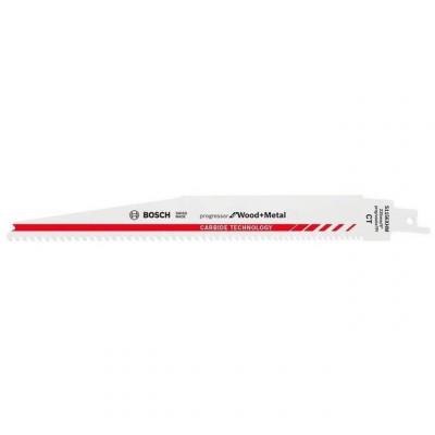 BOSCH Lame de scie sabre 225 mm Multimaterial S1156 XHM EXPERT - 2608900391