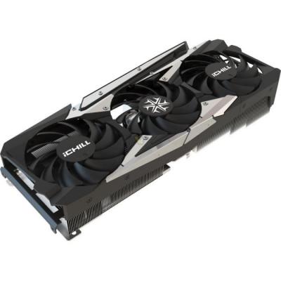 INNO3D  GeForce RTX 3070 Ti ICHILL X4 LHR, Carte graphique