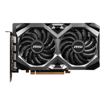 MSI  Rx 6600xt 8gb Gddr6 Graphic Card Noir