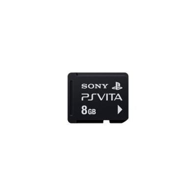 SONY Carte M&eacute;moire 8 Go pour PS Vita