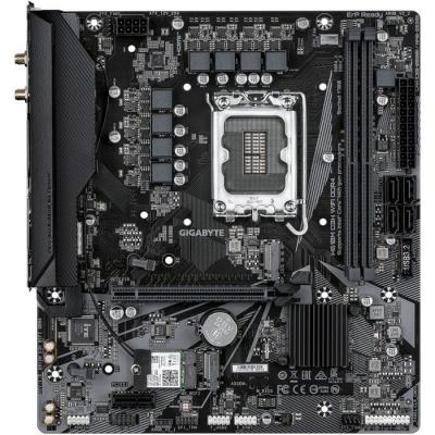 GIGABYTE H610M D3H WIFI DDR4 Carte m&egrave;re LGA1700 Micro ATX