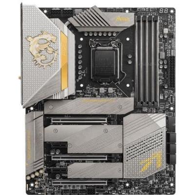 MSI  MEG Z590 Ace Gold Edition
