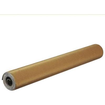 5 ETOILES Rouleau de carton ondul&eacute; Clairefontaine - 314 g - 0.5 x 0.7 m - kraft