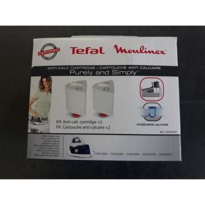 MOULINEX Cartouche filtrante, Centrale vapeur - Fer &agrave; repasser, XD9030E0 - 1