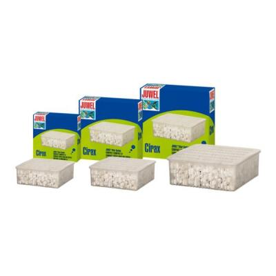 JUWEL  - Cartouche Granul&eacute;s C&eacute;ramiques Cirax Bioflow M Compact