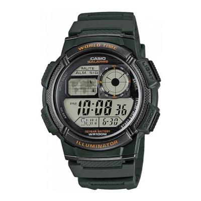 CASIO  AE-1000W-3A Montre &agrave; bracelet pour homme