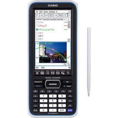 CASIO Calculatrice  Fx CP400+E 