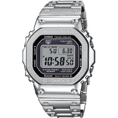 CASIO  - Full Metal Case GMW-B5000D-1ER G-Shock - Montre en acier unisexe