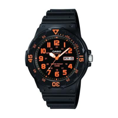 CASIO Montre Homme  Collection MRW-200H-4BVEF