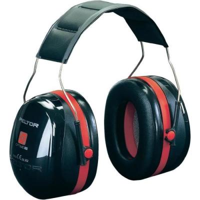 3M Casque antibruit   Peltor Optime 3