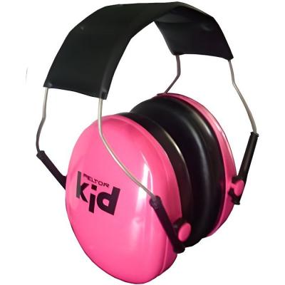 PELTOR Casque Anti-Bruit Enfant  KID Rose