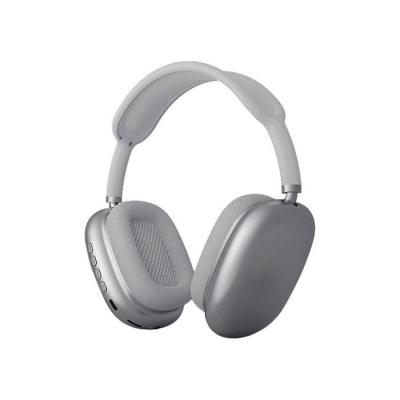 AVIZAR  Casque Audio Sans Fil Bluetooth 5.1 avec Coussinets Confort Mod&egrave;le Hawa&iuml; Argent