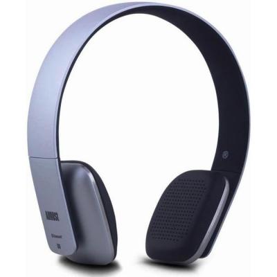 AUGUST Casque Bluetooth  Ep636 Sur L'oreille Nfc Bluetooth 4.1 Basses Renforc&eacute;es Microphone Int&eacute;gr&eacute;