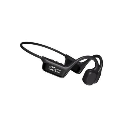 EKO Casque de natation ipx8 bluetooth 5.4 32gb mod&egrave;le dora  noir FFE582 