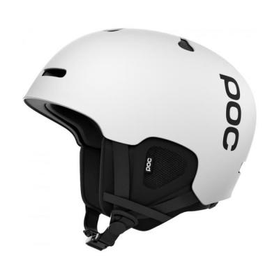 POC  Casque ski Auric Cut Matt White Homme Blanc taille XL/XXL